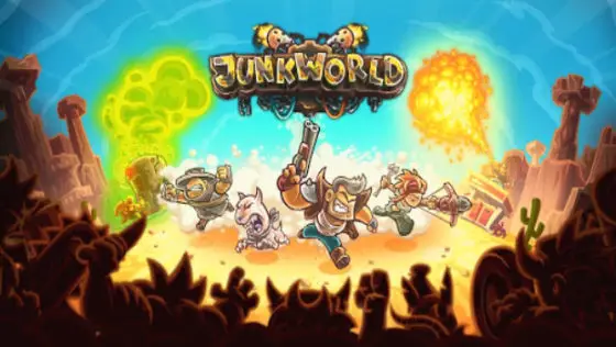 Junkworld Feature Image