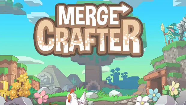 MergeCrafter Title Banner