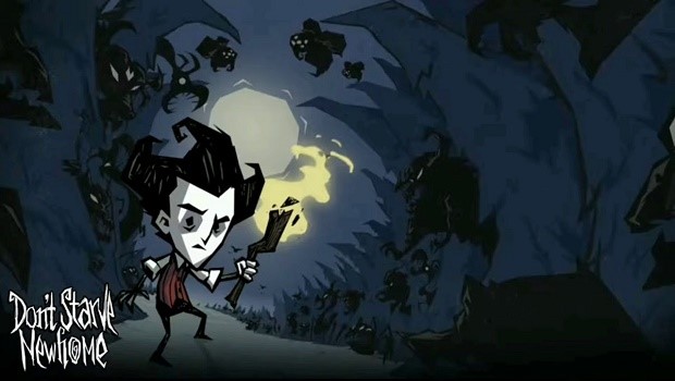 Dont Starve: Newhome