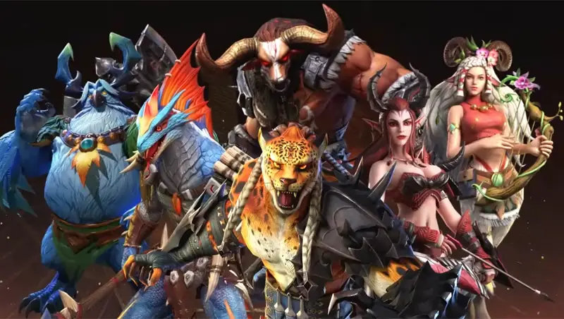 Rage of Destiny Header