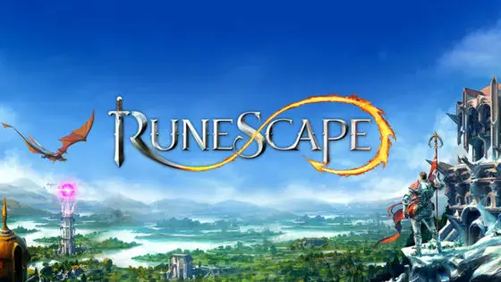 RuneScape header