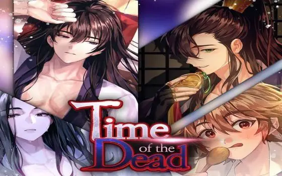 Time of the Dead Android Title