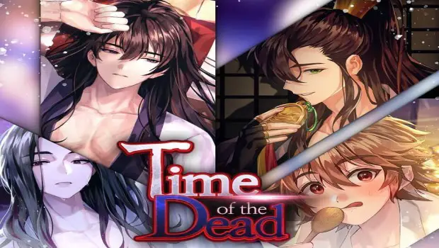 Time of the Dead Android Title