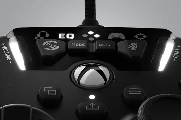 Android Recon Controller Buttons