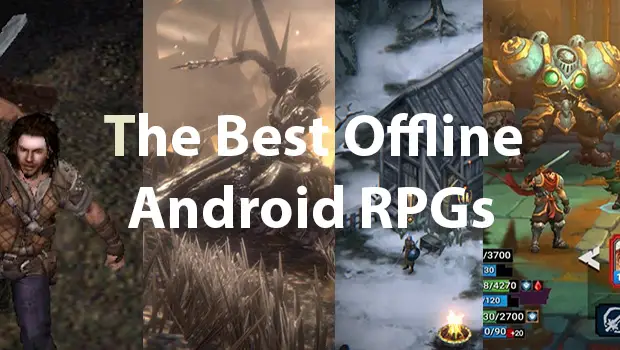 Best Offline Android Rpgs - Hardcore Droid