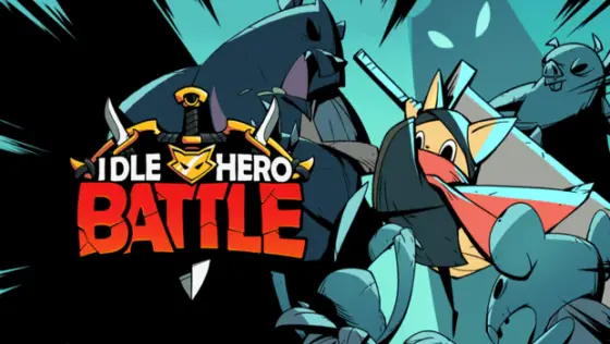 Idle Hero Battle Featured