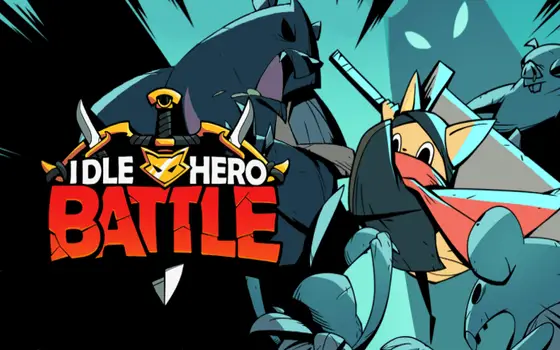 Idle Hero Battle Featured