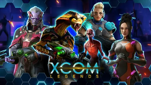 XCOM Legends Feature Image