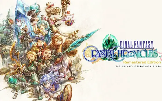 Final Fantasy Crystal Chronicles 4