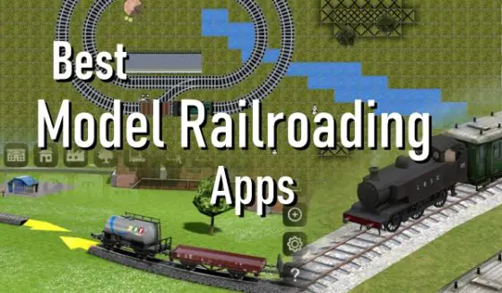 Best Model Railroading Apps cover image