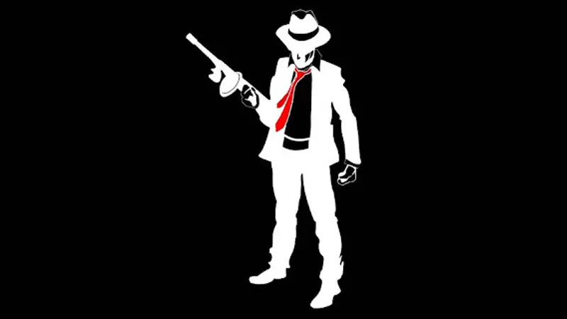 Mafiosi game logo