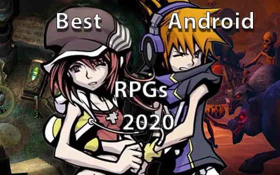 Best-Android-RPGs-2020