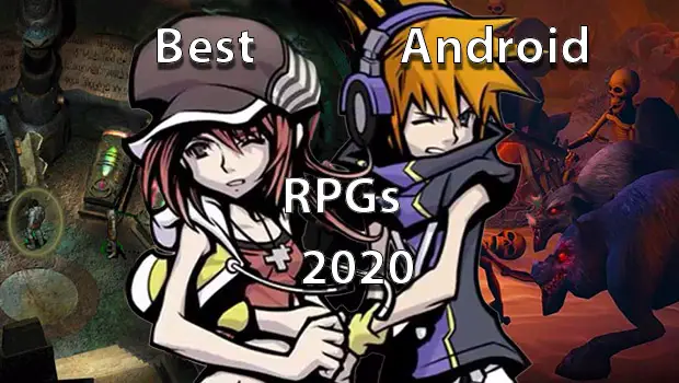 Best-Android-RPGs-2020