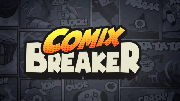 comix breaker title