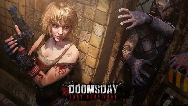 doomsday last survivors title screen