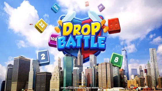 Drop Battle: 1v1 title card