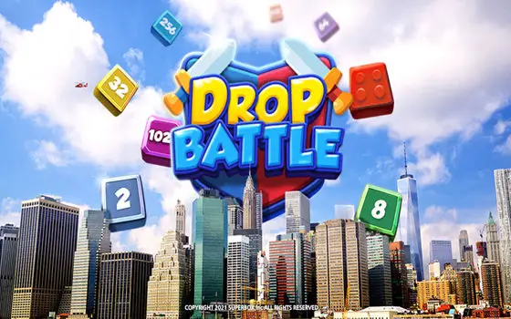 Drop Battle: 1v1 title card