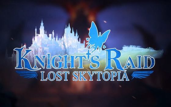 Knight's Raid Logo