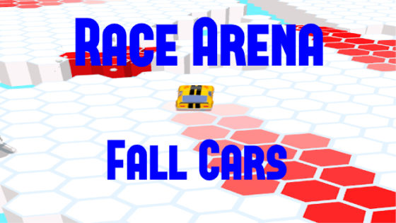 Race Arena Fall Cars 0