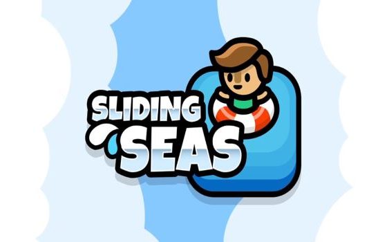 sliding seas title cover