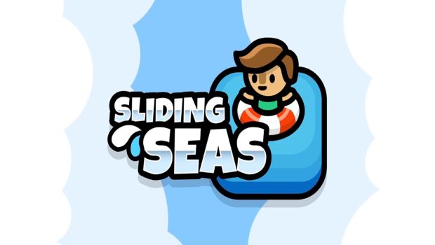 sliding seas title cover