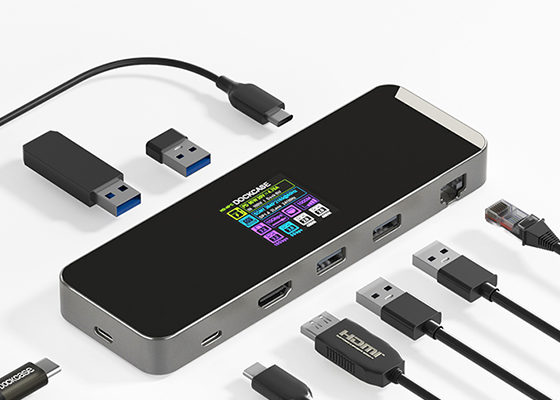 Android USB-C Hub Cover Image