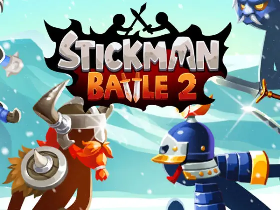 Stickman Battle 2 Empires War title