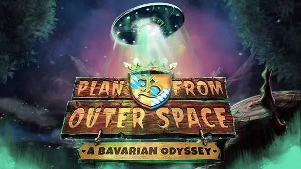 Plan B from Outer Space Title
