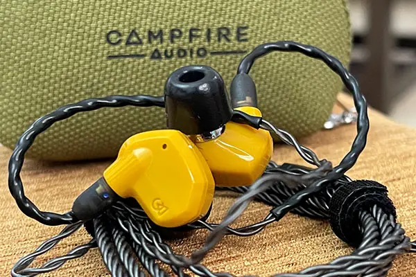 Android buds Campfire Honeydew