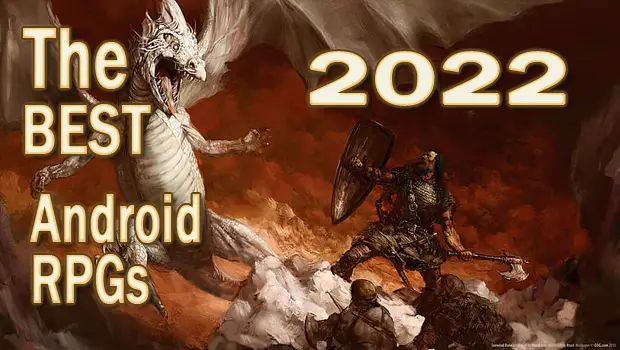 Best Android RPGs 2022 Feature