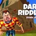 Dark Riddle 2: Story Mode Title Screen