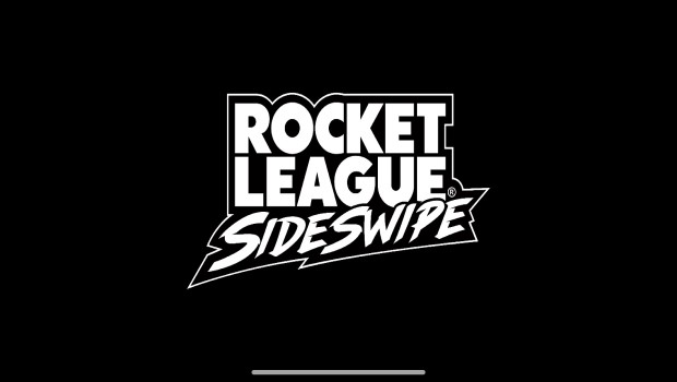 Rocket League Sideswipe Title