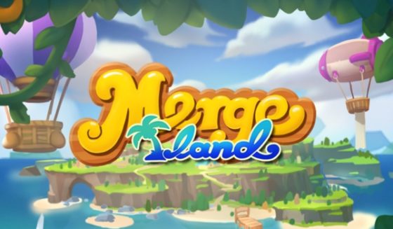 Mergeland – Animal Adventure Island title screen