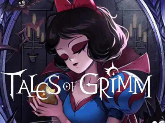 Tales of Grimm title
