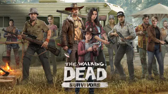 The Walking Dead Survivors Season 2 Queen of the Dead Feature Image