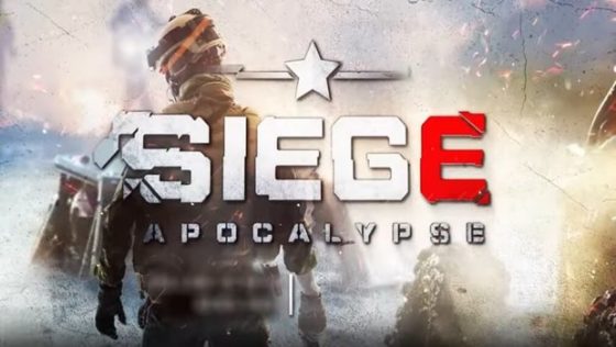 Siege Apocalypse Promo Photo