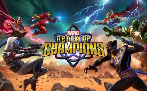 Marvel Realm of Champions 00