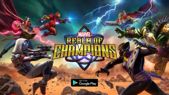 Marvel Realm of Champions Launches on Google Play Store 00