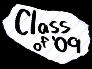 Class of '09 title