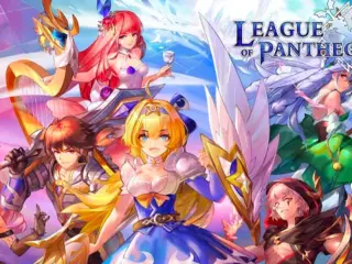 League of Pantheons cover image