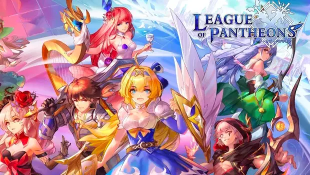 League of Pantheons cover image