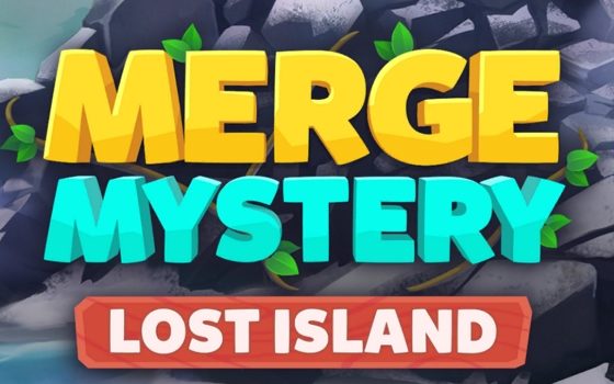 Merge Mystery: Lost Island