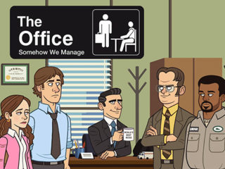 The Office Somehow We Manage Feature Image