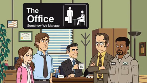 The Office Somehow We Manage Feature Image