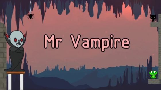 Mr. Vampire Title Screen
