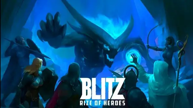 Rise of Heroes Cover Art