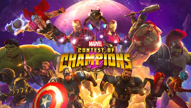 MARVEL: Contest of Champions cover image