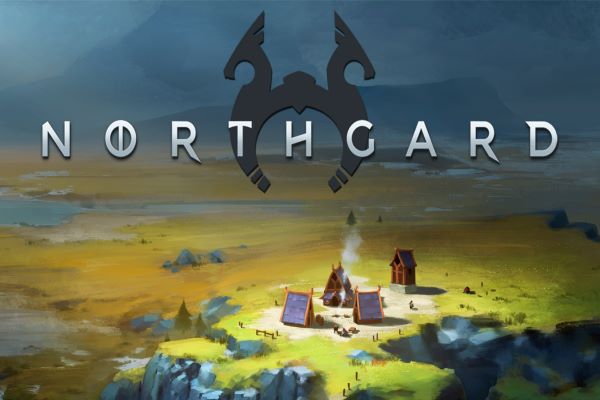 Northgard Title Screen