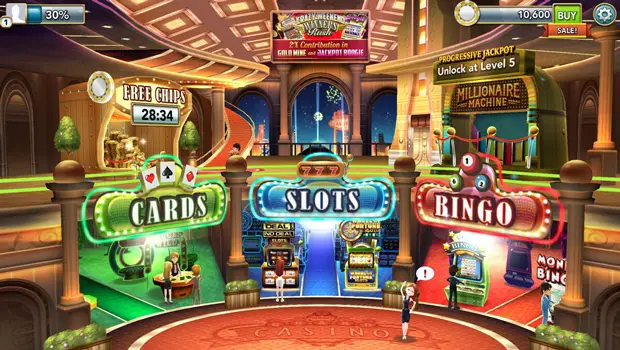 10 Factors That Affect Online Casinos