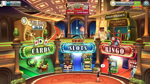 5 casino Issues And How To Solve Them